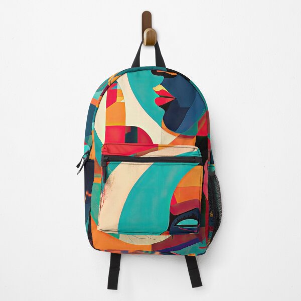 Item preview, African Style Bauhaus Design designed and sold by ArtificialGenes.