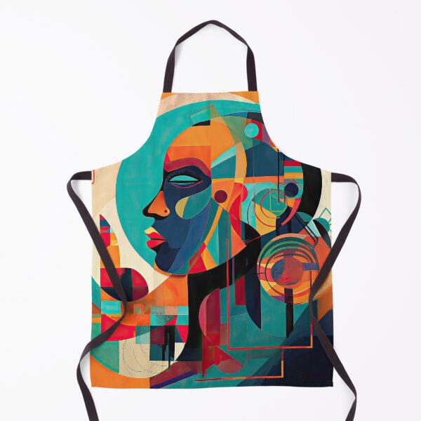 Item preview, African Style Bauhaus Design designed and sold by ArtificialGenes.