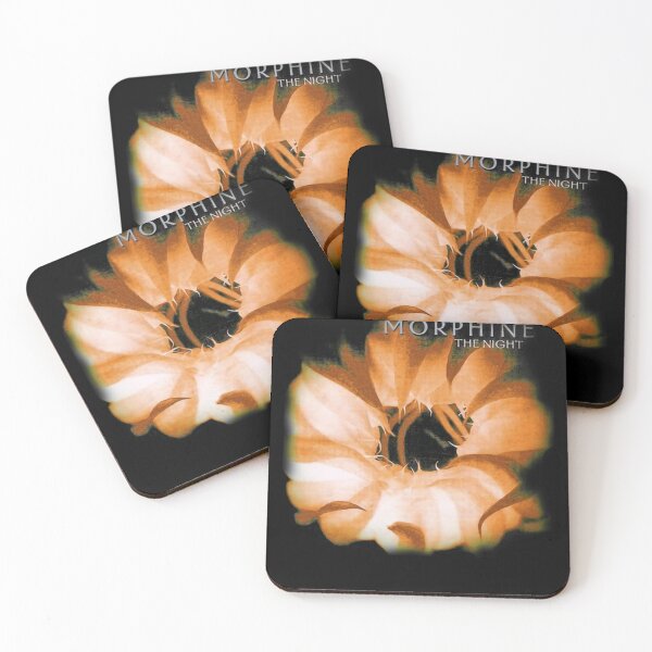 Item preview, Vintage Morphine 90's rock band ., the night album cover .   Essential . designed and sold by ArtChicDust.