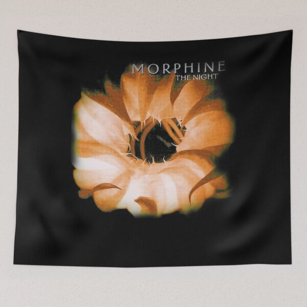Item preview, Vintage Morphine 90's rock band ., the night album cover .   Essential . designed and sold by ArtChicDust.