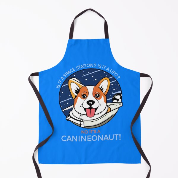 Item preview, Is it a space station? Is it a UFO? No, it's a Canineonaut! designed and sold by GInnovators.