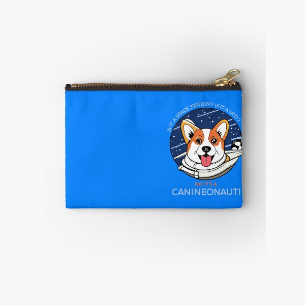 Item preview, Is it a space station? Is it a UFO? No, it's a Canineonaut! designed and sold by GInnovators.