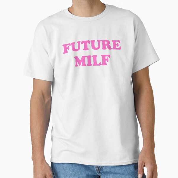 Item preview, Future Milf designed and sold by SeanGluz.