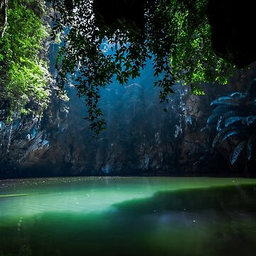 Artwork thumbnail, Lagoon by Nicklas81