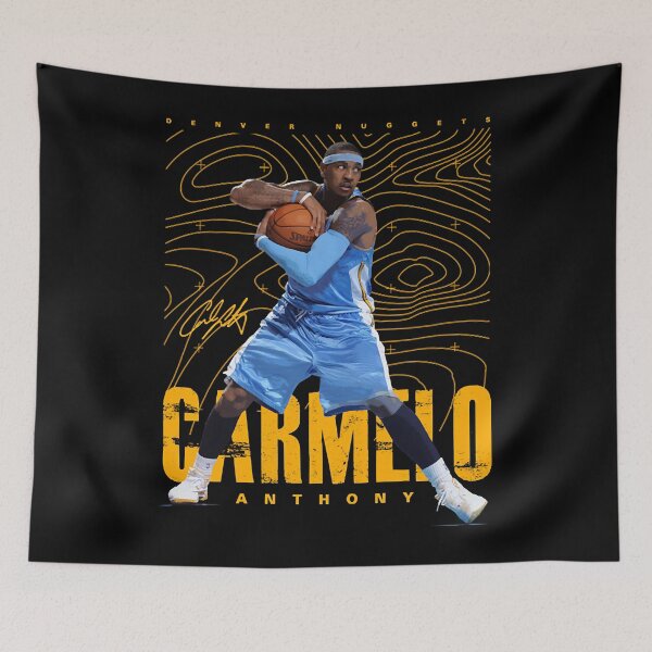 Item preview, Carmelo-Anthony designed and sold by AydenWiegand.