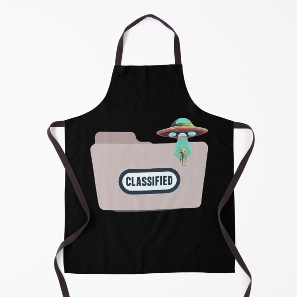 Item preview, UFO Classified designed and sold by Myra365Art.