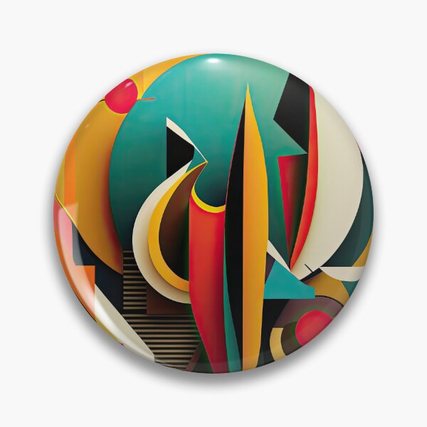 Item preview, African Style Bauhaus Design designed and sold by ArtificialGenes.