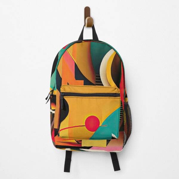 Item preview, African Style Bauhaus Design designed and sold by ArtificialGenes.