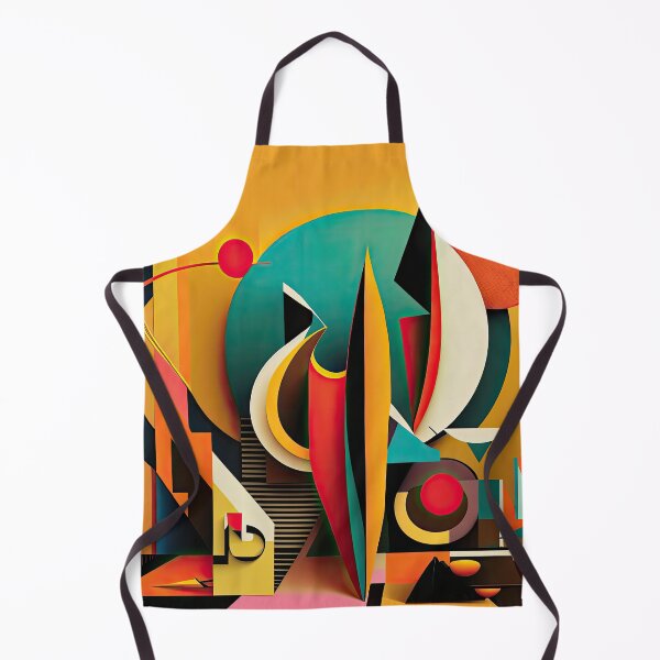 Item preview, African Style Bauhaus Design designed and sold by ArtificialGenes.