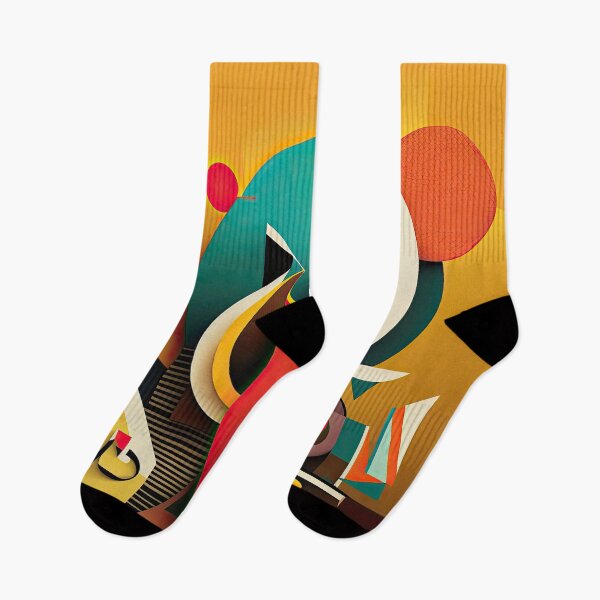 Item preview, African Style Bauhaus Design designed and sold by ArtificialGenes.