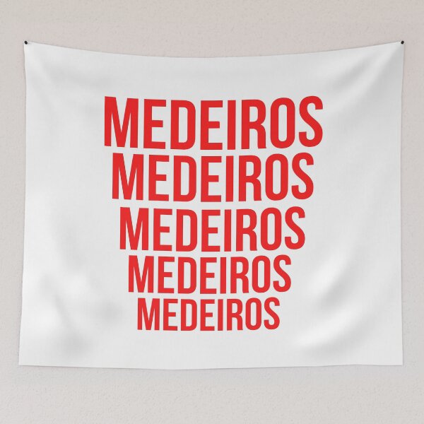 Item preview, Justin Medeiros. The Mullet Man. Crossfit. Fittest on Earth designed and sold by mattades.
