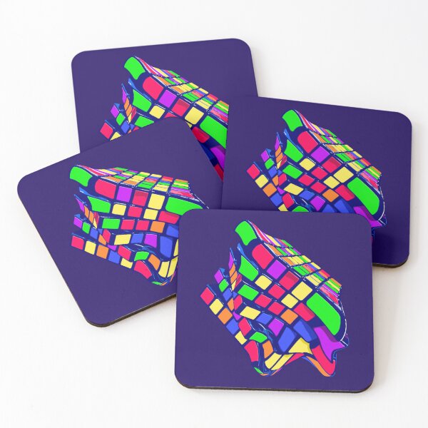 Item preview, rubiks designed and sold by antichristie.