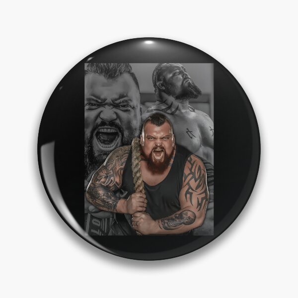 Item preview, Eddie Hall - The Beast designed and sold by LangBlueberryM.
