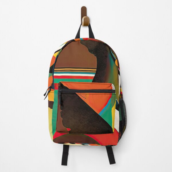 Item preview, African Style Bauhaus Design designed and sold by ArtificialGenes.