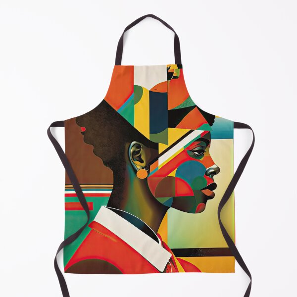 Item preview, African Style Bauhaus Design designed and sold by ArtificialGenes.