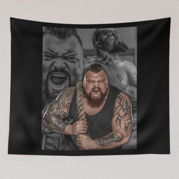 Item preview, Eddie Hall - The Beast designed and sold by LangBlueberryM.