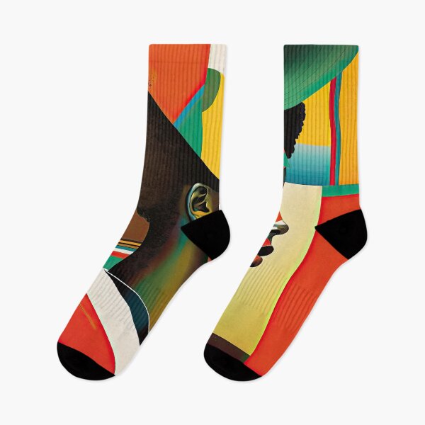 Item preview, African Style Bauhaus Design designed and sold by ArtificialGenes.