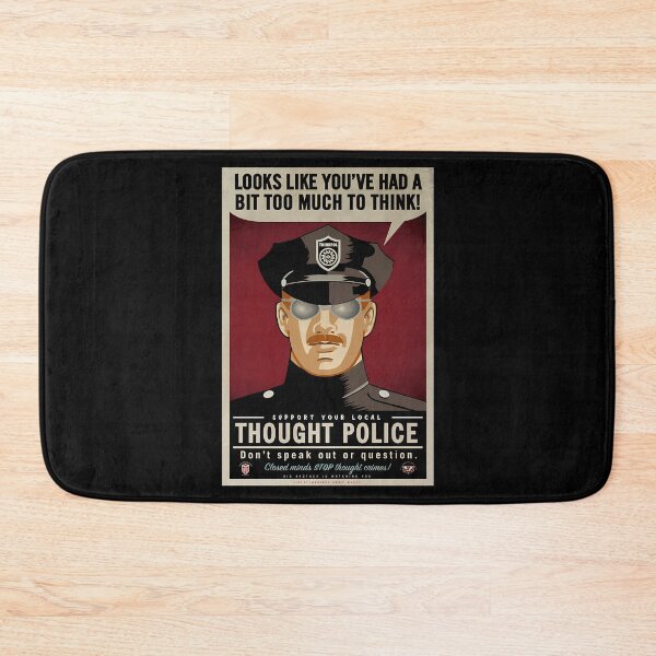 Item preview, Thought Police designed and sold by LuxuryPrisonC.