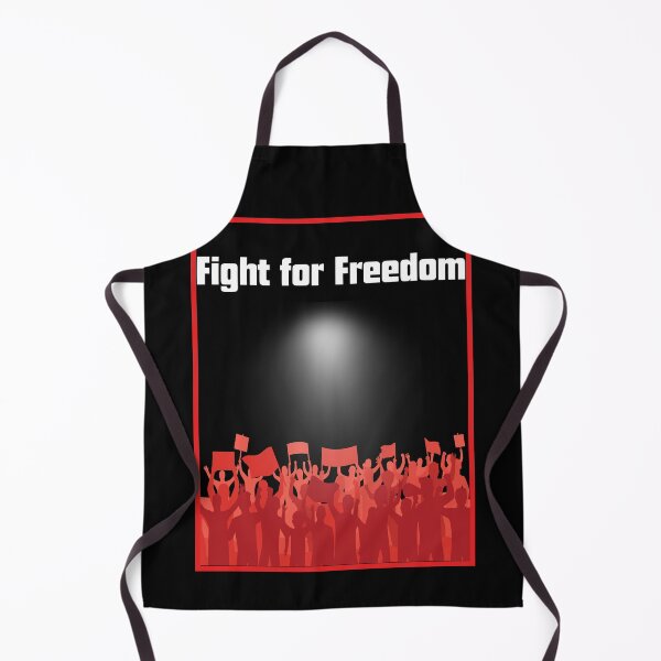 Item preview, Fight For Freedom designed and sold by Shadydesigner.