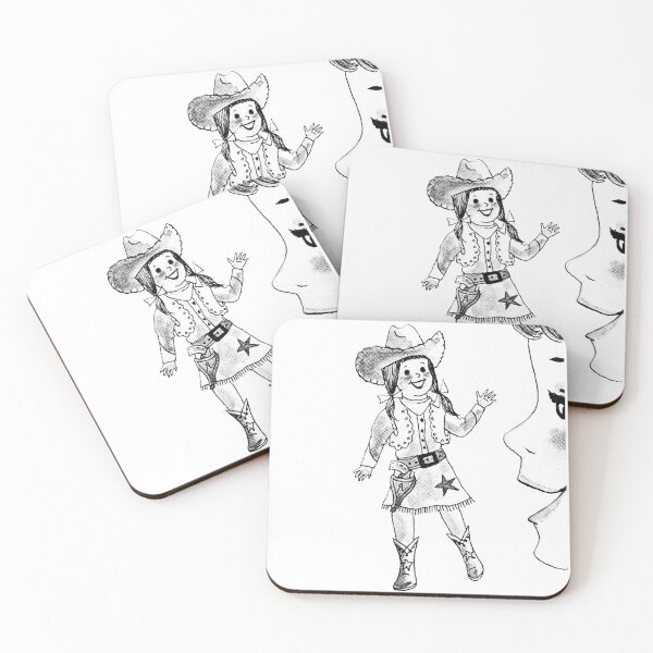 Item preview, Cowgirl Doll designed and sold by merm90.