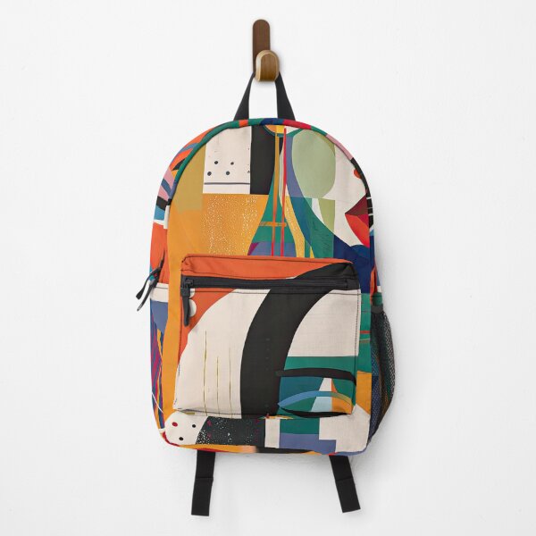 Item preview, African Style Bauhaus Design designed and sold by ArtificialGenes.