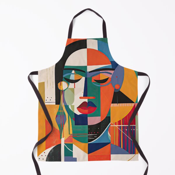 Item preview, African Style Bauhaus Design designed and sold by ArtificialGenes.