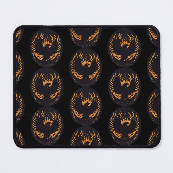 Item preview, Rising Phoenix Fire Bird designed and sold by Getup-clothing.