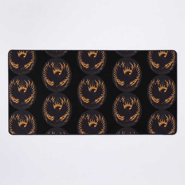 Item preview, Rising Phoenix Fire Bird designed and sold by Getup-clothing.