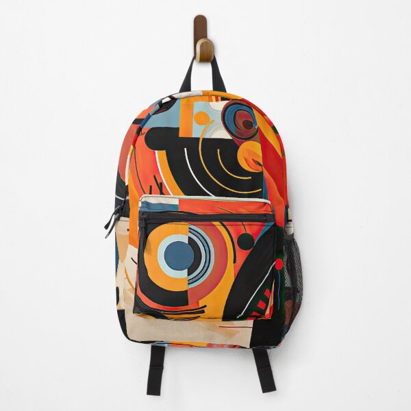 Item preview, African Style Bauhaus Design designed and sold by ArtificialGenes.