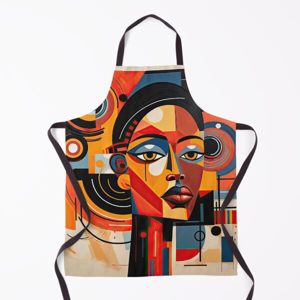Item preview, African Style Bauhaus Design designed and sold by ArtificialGenes.