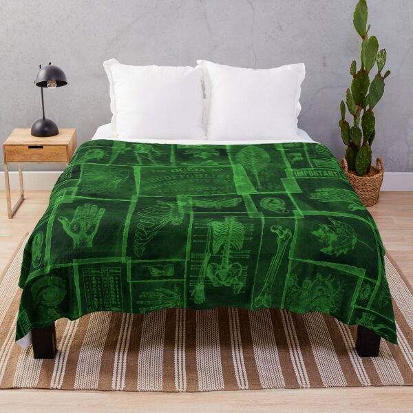 Item preview, Ghosts and Science Dark Green designed and sold by Peculiaris.