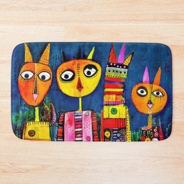 Item preview, "Whimsical # 2" designed and sold by Glen Allison.
