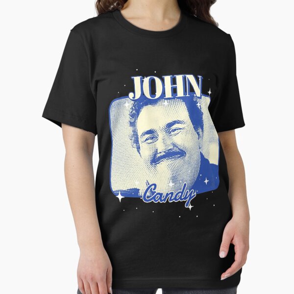 Item preview, John actor candy - vintage retro fun designed and sold by ChicArtGenoi.