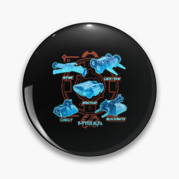 Item preview, Robot Combat Television - Vintage Show designed and sold by ArtStoreshep.