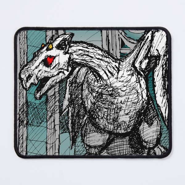 Item preview, The Gargoyle designed and sold by Breizh-Korser.