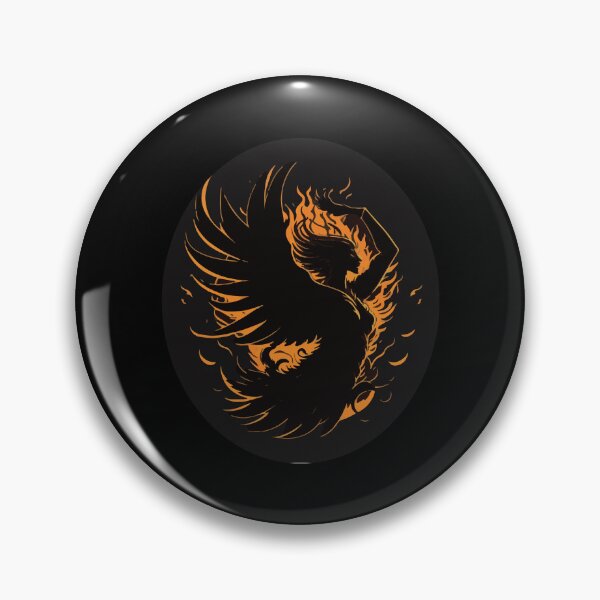 Item preview, Rising Phoenix Mythical Creature designed and sold by Getup-clothing.