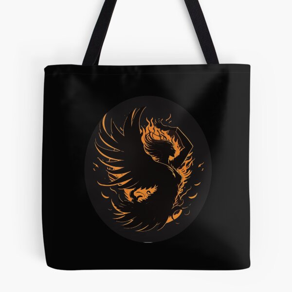 Item preview, Rising Phoenix Mythical Creature designed and sold by Getup-clothing.