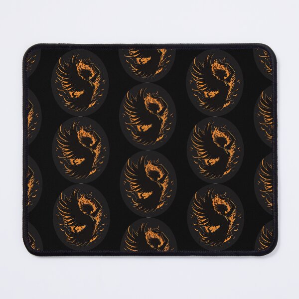 Item preview, Rising Phoenix Mythical Creature designed and sold by Getup-clothing.