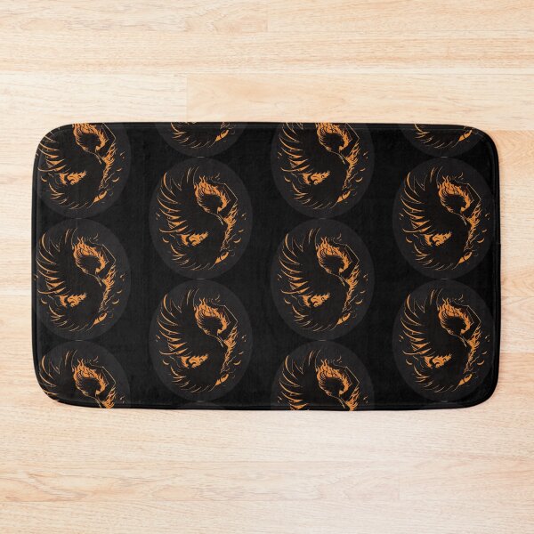 Item preview, Rising Phoenix Mythical Creature designed and sold by Getup-clothing.