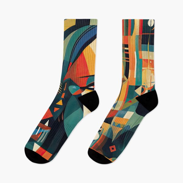 Item preview, African Style Bauhaus Design designed and sold by ArtificialGenes.