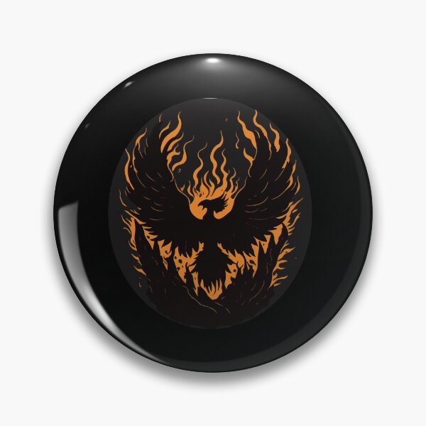Item preview, Rising Phoenix Firebird designed and sold by Getup-clothing.