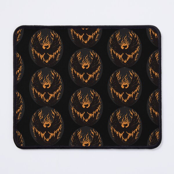 Item preview, Rising Phoenix Firebird designed and sold by Getup-clothing.