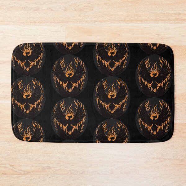Item preview, Rising Phoenix Firebird designed and sold by Getup-clothing.