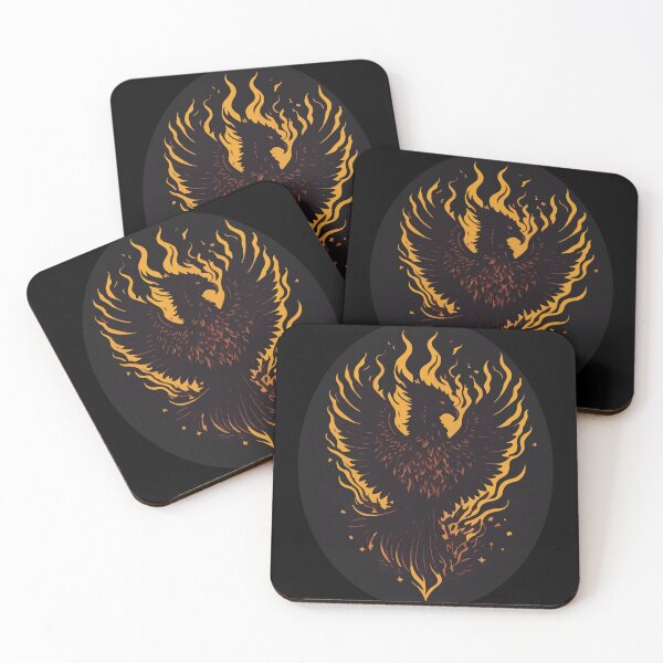 Item preview, Rising Phoenix designed and sold by Getup-clothing.