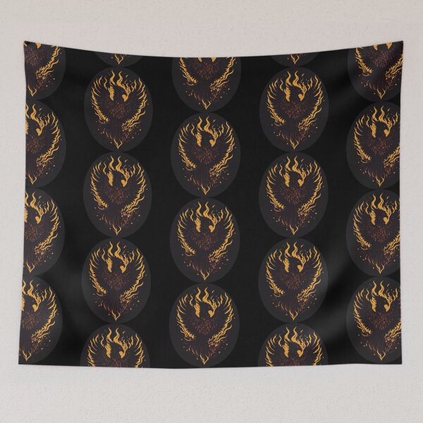 Item preview, Rising Phoenix designed and sold by Getup-clothing.