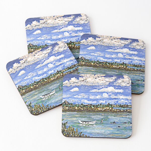 Item preview, A summer day at the lake designed and sold by voelzis.