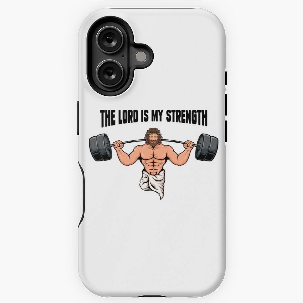 Item preview, iPhone Magsafe Tough Case designed and sold by ChristlikeMerch.