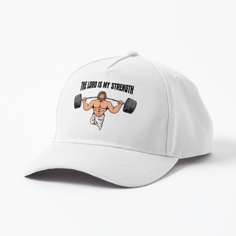Item preview, Baseball Cap designed and sold by ChristlikeMerch.