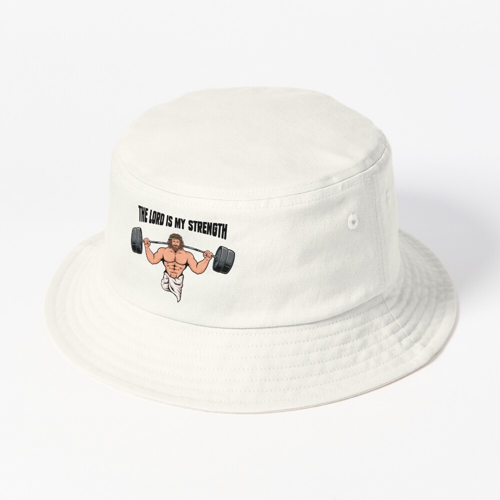 Item preview, Bucket Hat designed and sold by ChristlikeMerch.