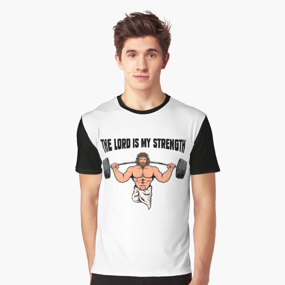 Item preview, Graphic T-Shirt designed and sold by ChristlikeMerch.